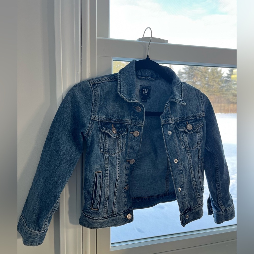 Girls GAP Jean jacket